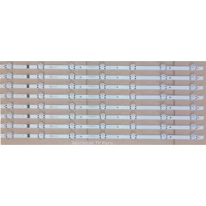 LG 65UQ9000PSD LED STRIPS (SET OF 8)
